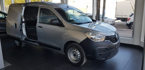Renault Kangoo Ii Express Confort 5a 1.6 Sce Tomamos Usados