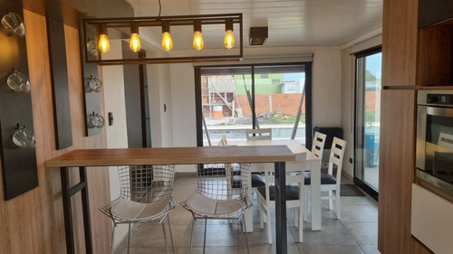 Imagen 23 de 30 de 3 Casas En Alquiler Temporario C/pileta Climatizada Atlantida-sta Clara