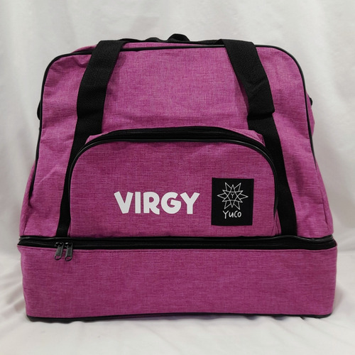 Bolso Patin Artistico Cajon Rigido | Yuco