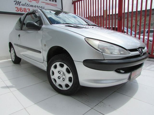 Peugeot 206 Sensation 1.4 8v Flex, Eaf2717