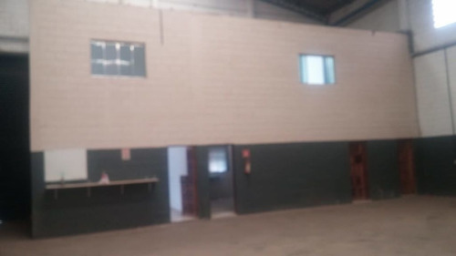 Galpão Para Locação No Bairro Vila Nova Bonsucesso Em Guarulhos - Cod: Ai22902 - Ai22902