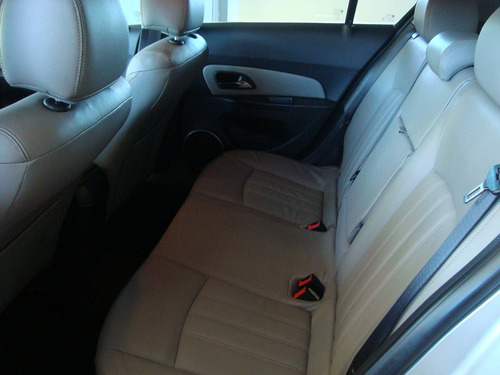 Chevrolet Cruze 1.8 Ltz 16v Flex 4p Automático