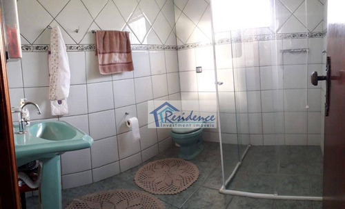 Imagem 11 de 17 de Casa Com 3 Dormitórios À Venda, 205 M² Por R$ 530.000 - Centro - Elias Fausto/sp - Ca0880