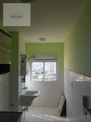 Imagem 11 de 15 de Apartamento Em Quitaúna - Osasco - 7485