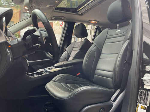 Imagen 10 de 15 de Mercedes-benz Clase M 2014 5p Ml 63 Amg V8/5.5/t Aut