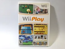 Comprar Wii Play Nintendo Wii O Wii U