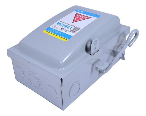 Interruptor De Seguridad Royer 2221