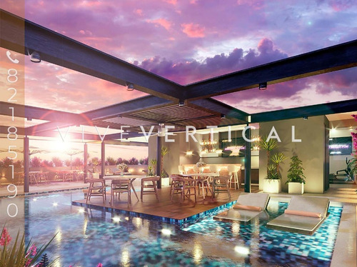 Departamento En Venta Al Norte De Mérida, Yucatán