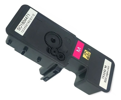Toner Compatível Com Kyocera Tk5222 5232 P5021 M5521 Magenta