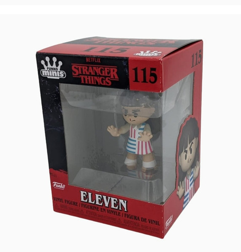 Stranger Things Eleven  Funko Minis