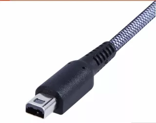 Usb Cable De Alta Calidad Para Cargar 3ds 3dsxl Nintendo