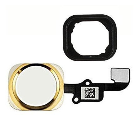 Firefixtm Para iPhone 6s Y 6s Plus Home Boton Con Cable Flex