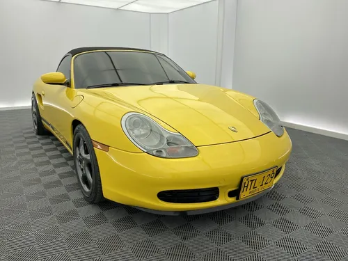 Porsche Boxster S