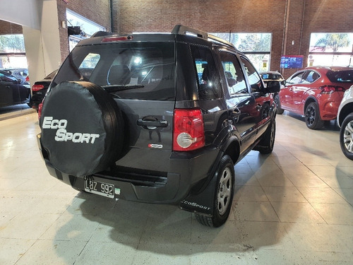 Imagen 4 de 7 de Ford Ecosport 1.6 Xl Plus 4x2 2012 Gnc