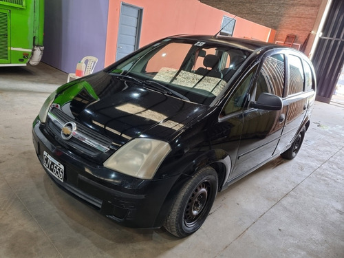 Imagen 2 de 15 de Chevrolet Meriva 1.8 Gl 2007