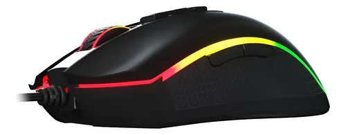 Mouse Gamer Redragon King Cobra 2 Chroma 24000dpi Preto