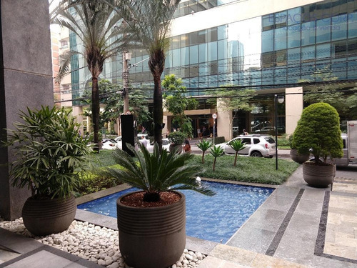 Imagem 22 de 25 de Conjunto Comercial Para Alugar, 110m² - Vila Olímpia - São Paulo/sp - Cj1720
