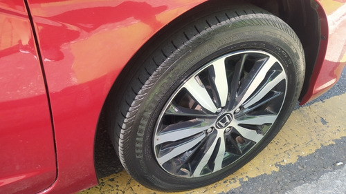 Imagem 6 de 10 de Honda Fit 2020 1.5 Ex Flex Aut. 5p