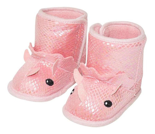 Cover Shoes Bebé Niña Rosado Pillin (pzv03ros)