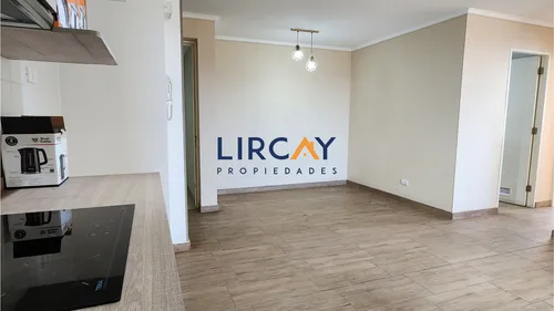 Arriendo Departamento 3 Dormitorios En Barrio Univ. Talca