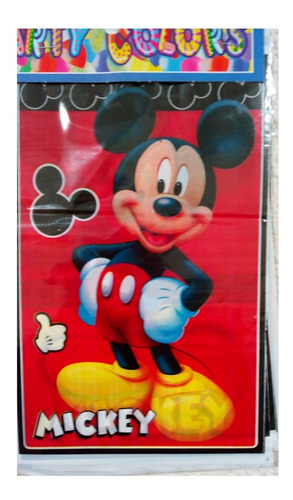 Rey Mickey Mouse Paq 75 Dulceras Bolsitas Bolo Aguinaldos Di