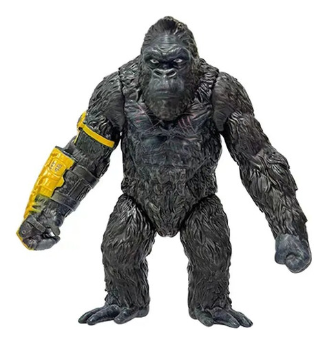 Maqueta De Figura De Juguete Godzilla Vs King Kong 2 The New