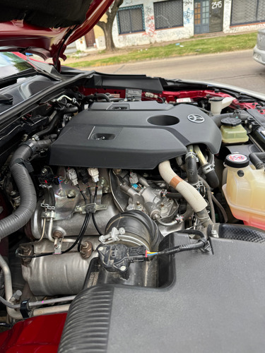 Toyota Hilux Srx