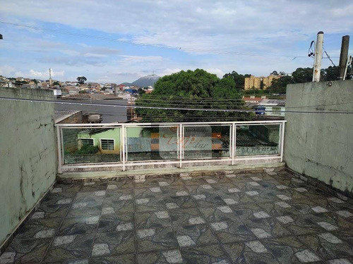 Casa Com 2 Dormitórios À Venda, 90 M² Por R$ 450.000,00 - Parque Panamericano - São Paulo/sp - Ca0812