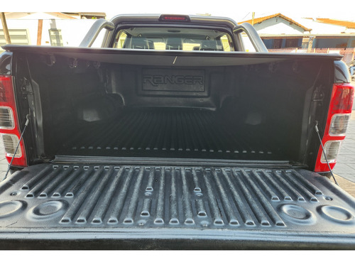 Ford Ranger 2.5 XLT 4X2 CD 16V FLEX 4P MANUAL
