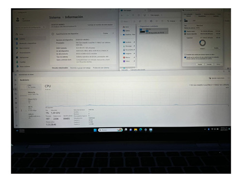 Hp Elitebook 1040-g8 Core I7-1185g7 32gb 512gb 14-touch 360° (Reacondicionado)