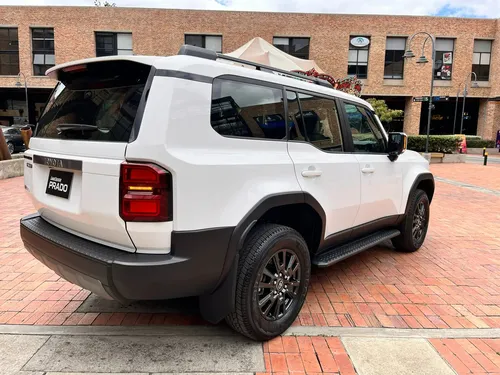 Prado Tx-l 2.4 Gasolina 4x4 At