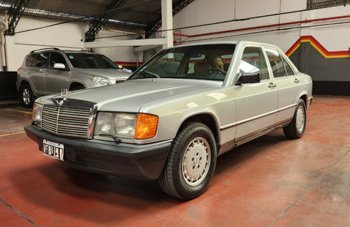 Mercedes Benz 190 E