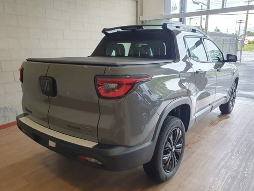 Fiat Toro 2.0 350 Multijet Ultra 4x4 At