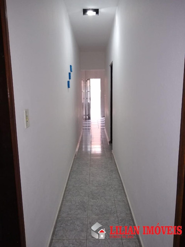 Imagem 10 de 15 de Casa Isolada Lote Inteiro / Mongaguá - 774