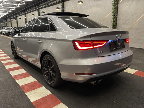 Imagem 6 de 14 de Audi A3 1.8 Lm 180cv Aut. Gasolina Automático Blindado