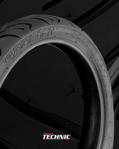 Honda Pcx Pneu 90/90-14 Technic Diant. S. Câmara Novo Modelo
