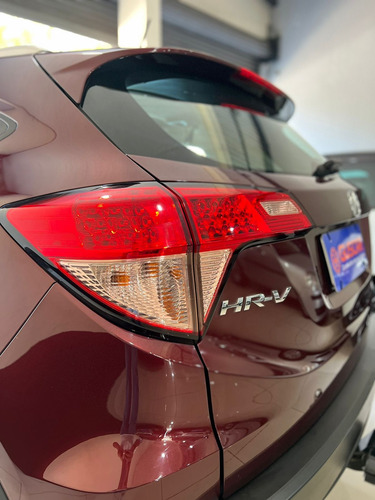 Honda HR-V 1.8 Ex Flex Aut. 5p