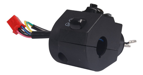 Mando Izquierdo Para Yamaha Crypton T110 C8 T110c