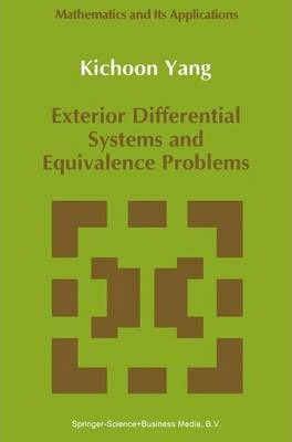 Libro Exterior Differential Systems And Equivalence Probl...