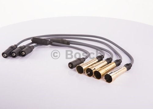 Juego Cables Bujia Volkswagen Gol 1.6/1.8 Mi Multipunto