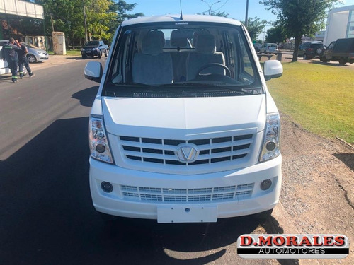 Imagen 3 de 15 de Victory K1 Pick Up Doble Cabina 1.2 2023 0km