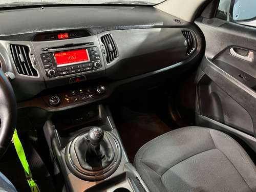 Imagen 10 de 13 de Kia Sportage - Manual - Divina! Permuto Financio