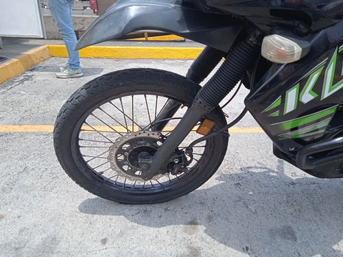 Imagen 10 de 17 de Kawasaki Klr