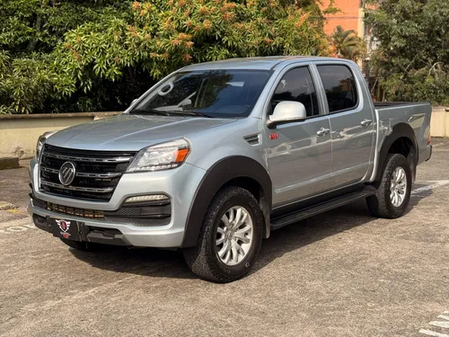 Foton Tunland 2.8 Cummins Diesel Mt 2023