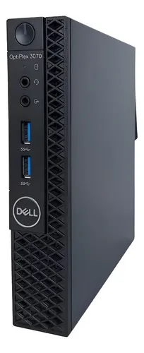 Mini Pc Dell Optiplex 3070 I3 9100t / 4gb / Ssd 128gb | MercadoLivre