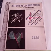 Comprar Historia De La Computación Ibm México