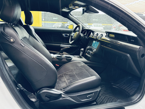 Mustang Ecoboost 2.3t A/t