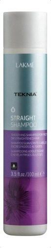 Lakme- Straight Shampoo Alisador Teknia X 300 Ml