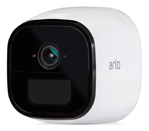 Arlo Go, Cámara Móvil De Vigilancia 100% Sin Cables