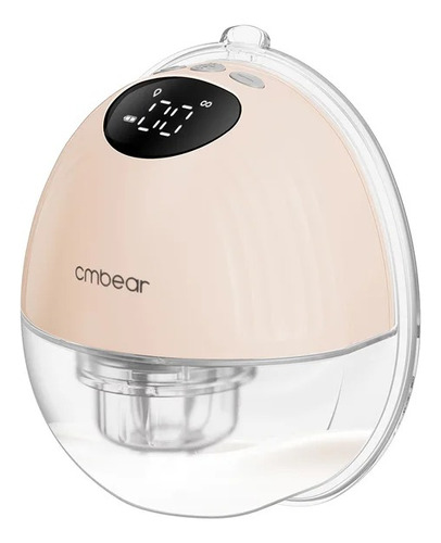Extractor De Leche Cmbear G6